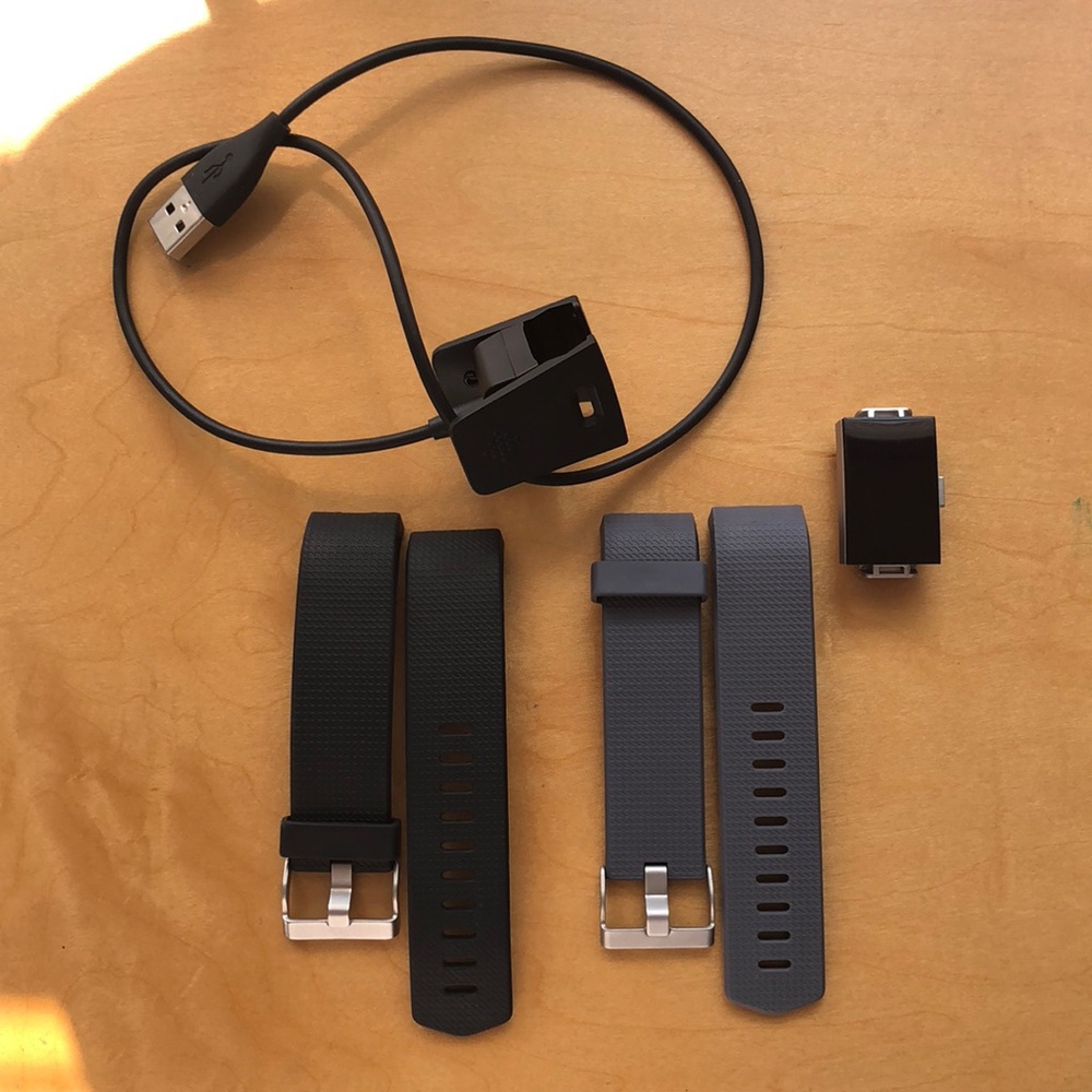 Fitbit charge 2